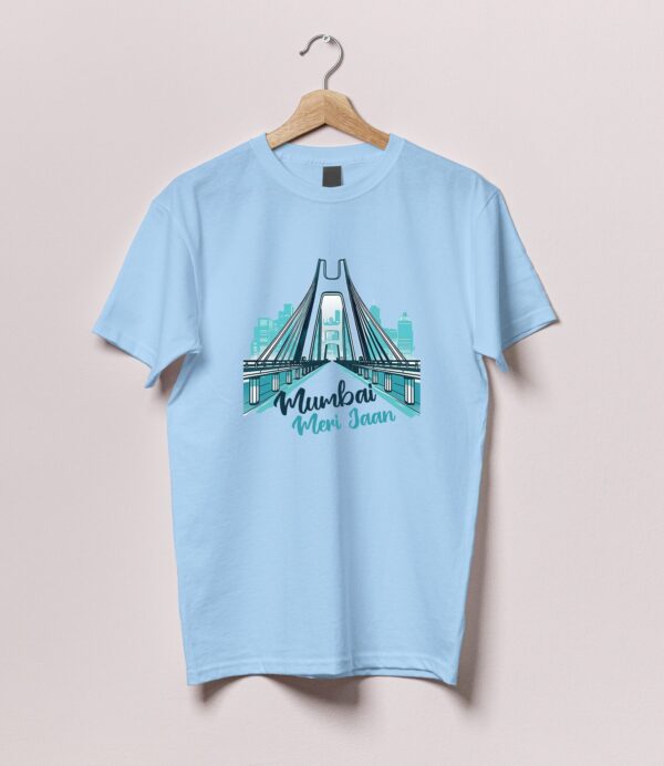 Mumbai Meri Jaan - Sealink - Tshirt - Image 2