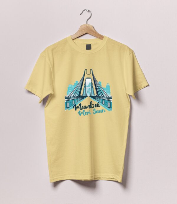 Mumbai Meri Jaan - Sealink - Tshirt - Image 3