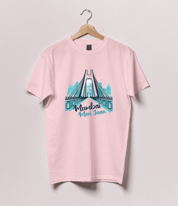Mumbai Meri Jaan - Sealink - Tshirt - Image 5