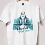 Mumbai Meri Jaan - Sealink - Tshirt
