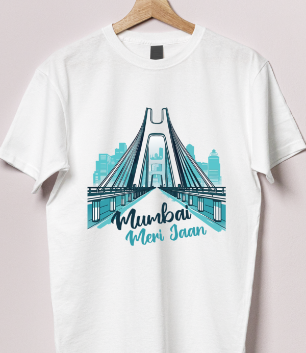 Mumbai Meri Jaan - Sealink - Tshirt