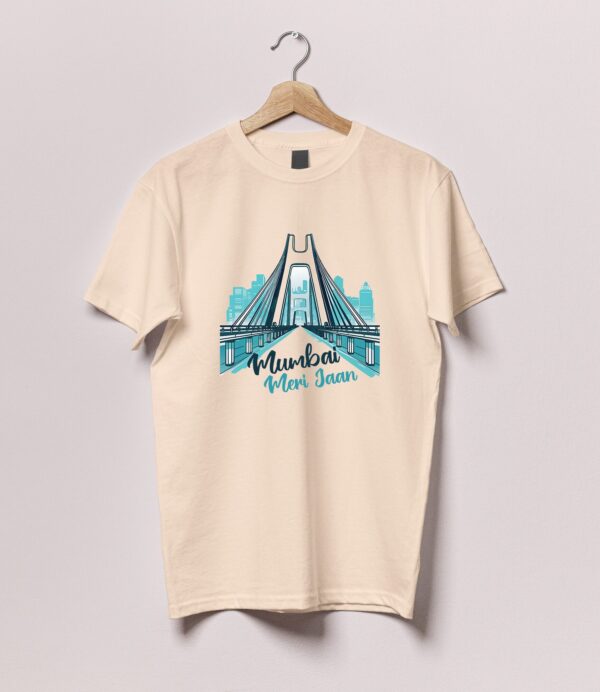 Mumbai Meri Jaan - Sealink - Tshirt - Image 7
