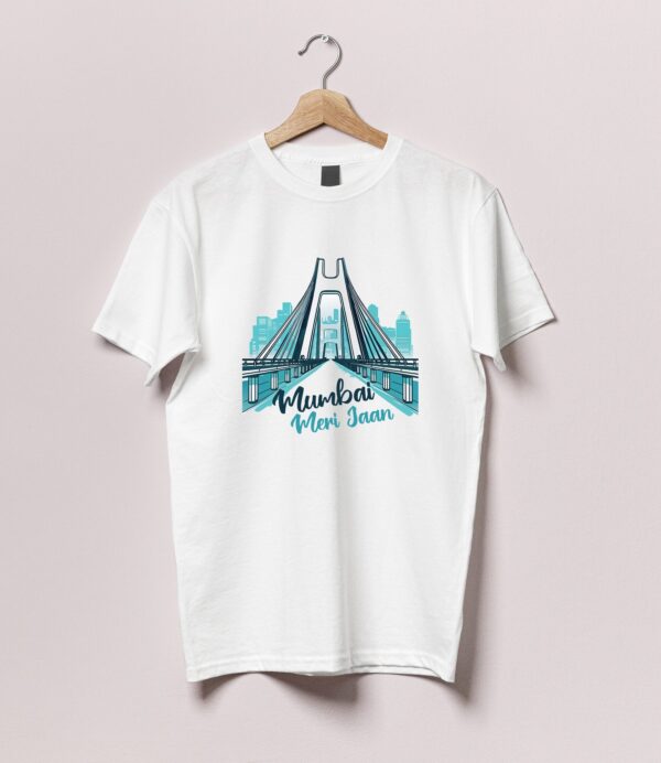 Mumbai Meri Jaan - Sealink - Tshirt - Image 8
