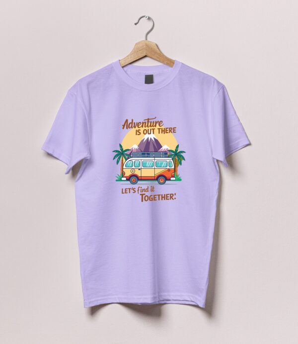 Adventure is Out There Tshirt - Image 5