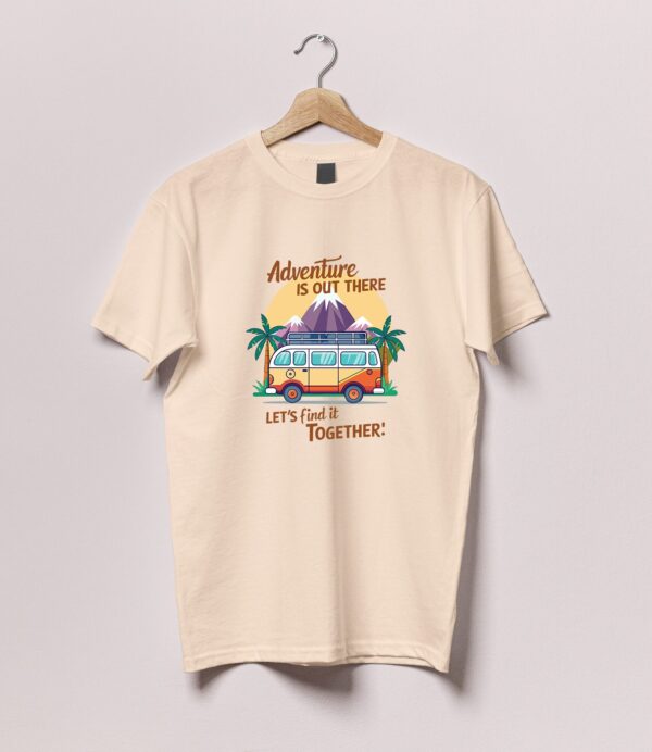 Adventure is Out There Tshirt - Image 6