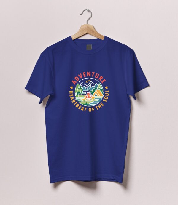 Adventure Heartbeat of the soul Tshirt - Image 7
