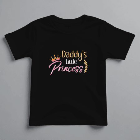 Daddy's Princess Tshirt