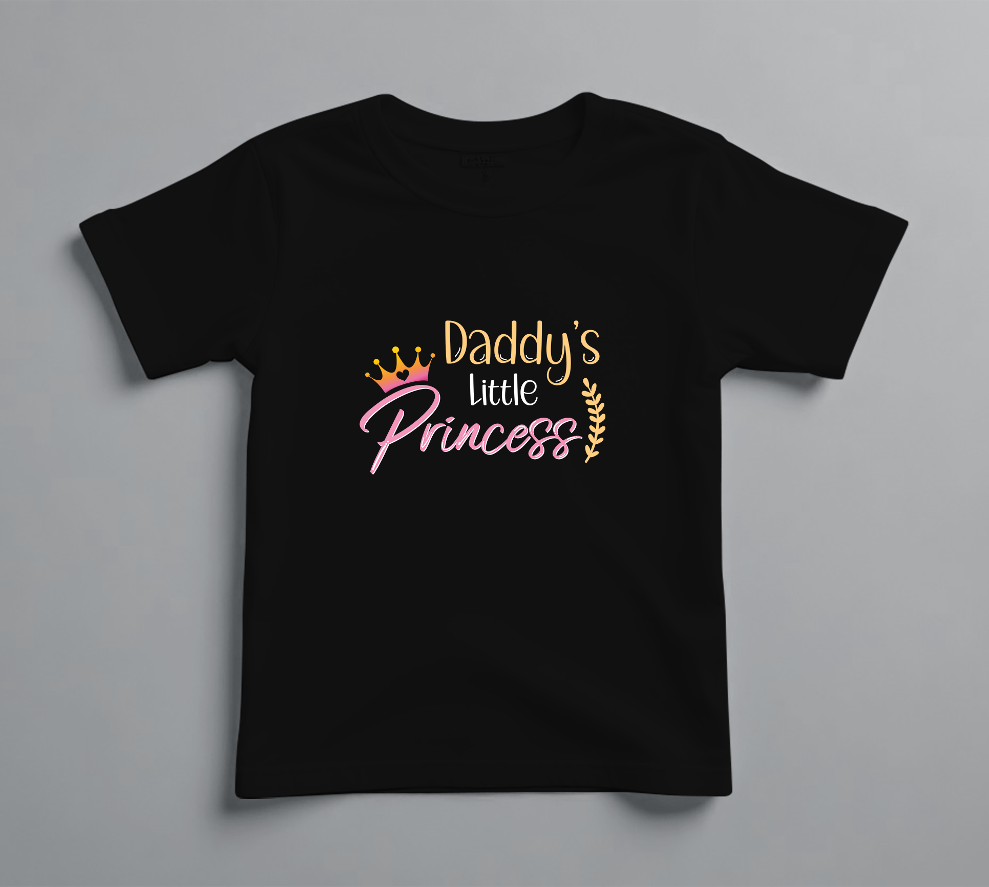 Daddy's Princess Tshirt