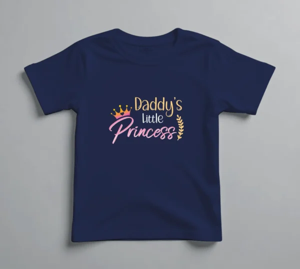 Daddy's Princess Tshirt - Image 5