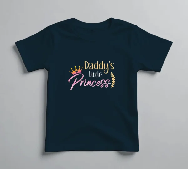 Daddy's Princess Tshirt - Image 7