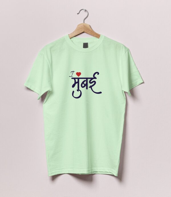 I love Mumbai Tshirt - Image 4
