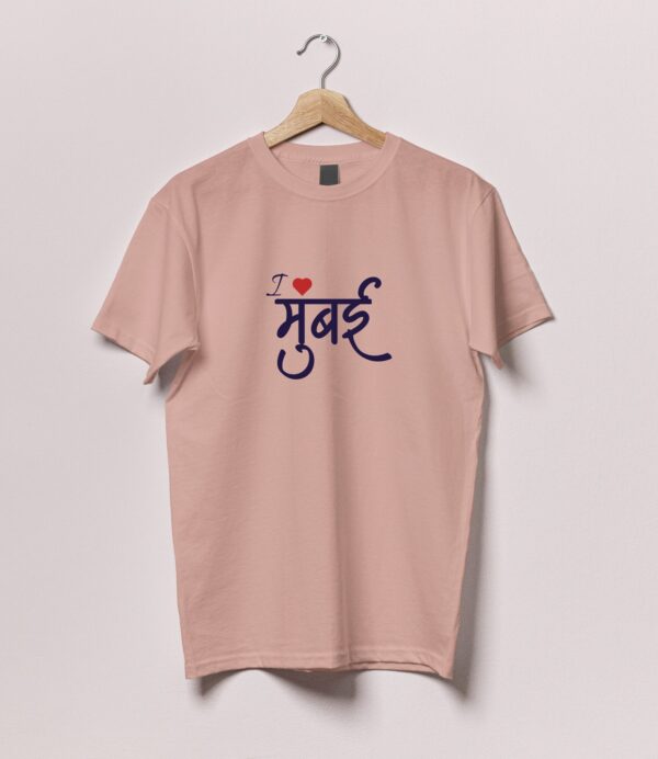 I love Mumbai Tshirt - Image 7