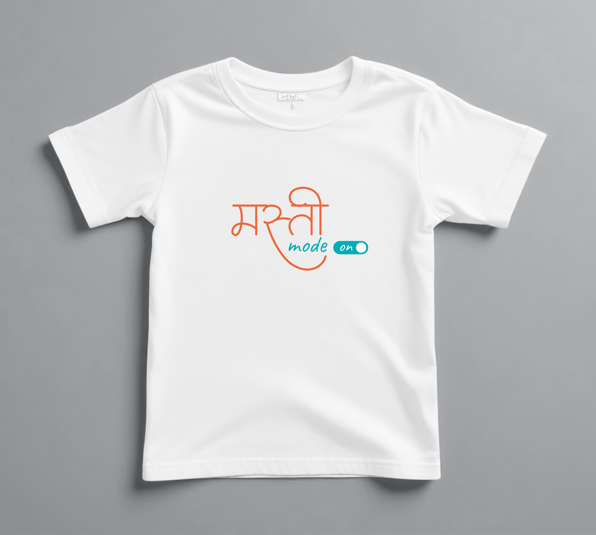 Masti Mode On Tshirt