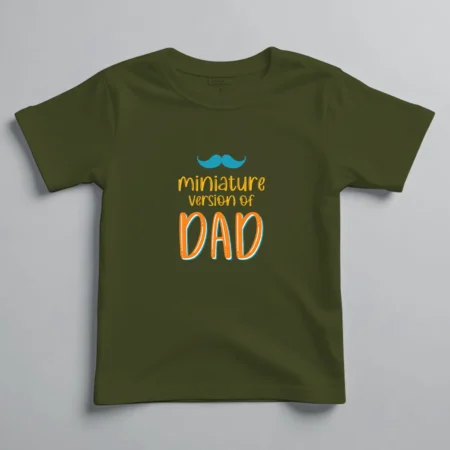 Miniature Version Dad