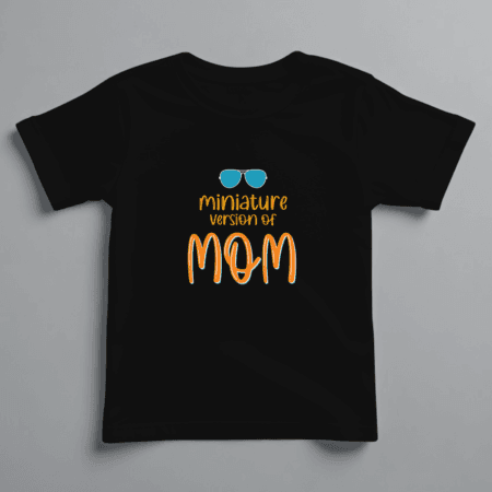 Miniature Version Mom Tshirt