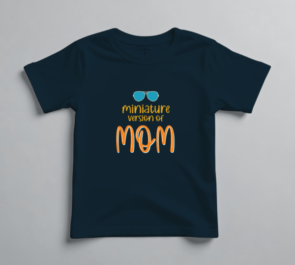 Miniature Version Mom Tshirt - Image 6