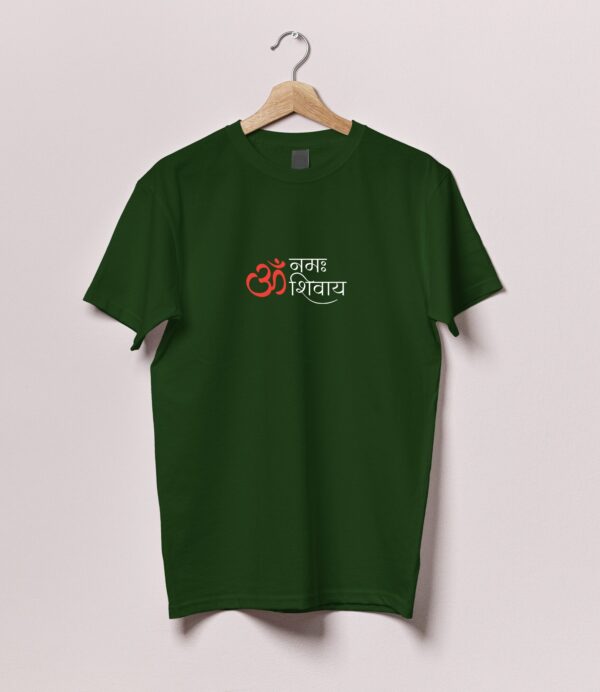 Om Namah Shivay Tshirt - Image 3