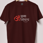 Om Namah Shivay Tshirt