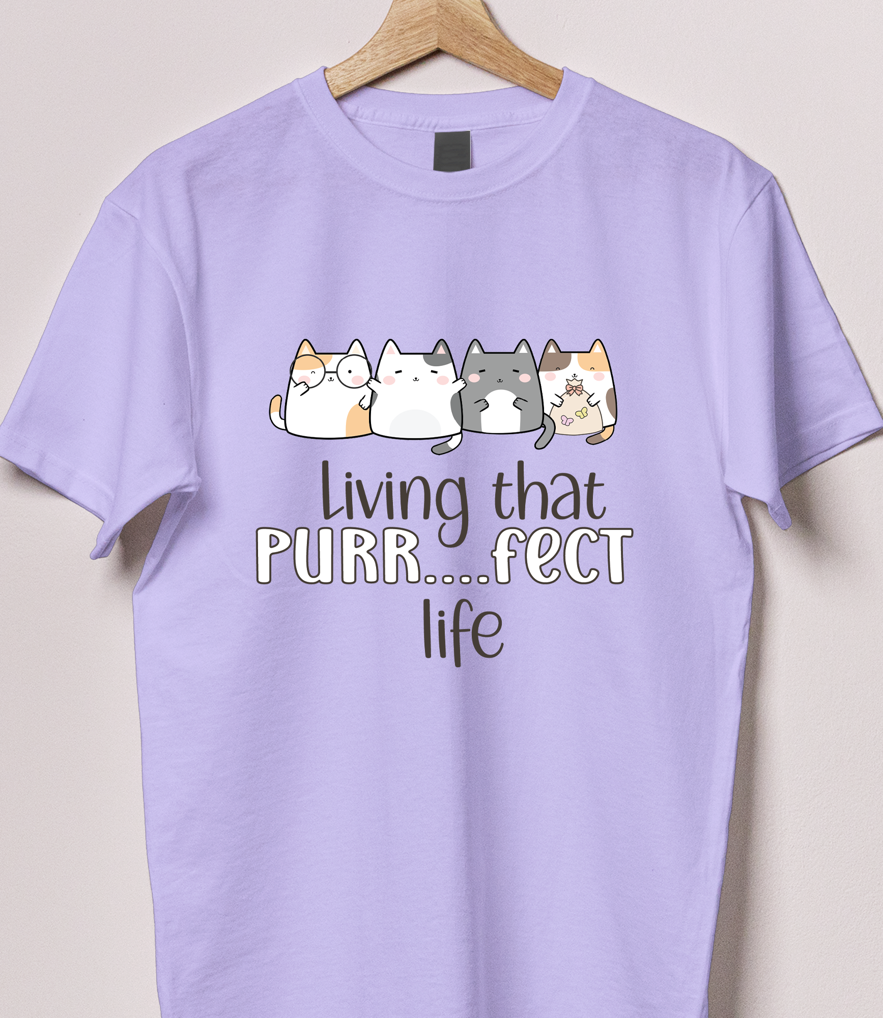 Purrfect Life