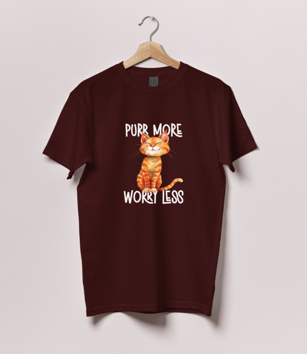 Purr More Worry Less - Image 4