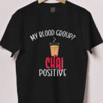 Blood Group Chai Positive