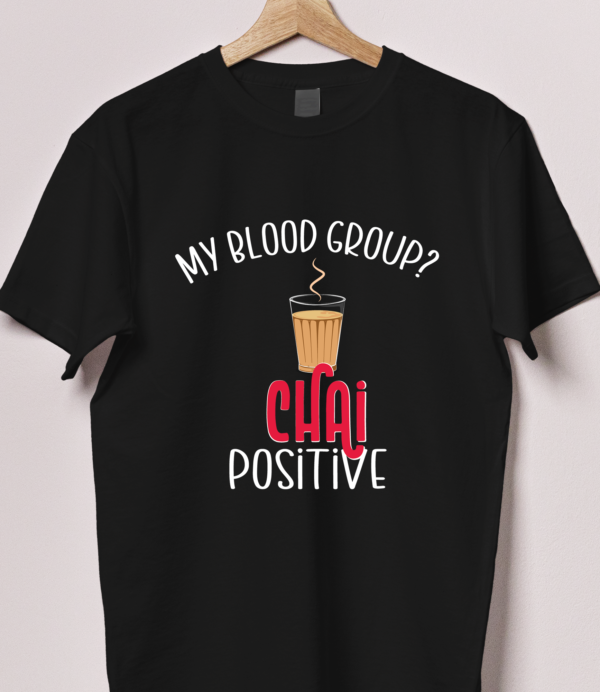 Blood Group Chai Positive