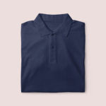 Polo Tshirt - Navy Blue