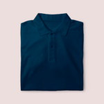 Polo Tshirt - Petrol Blue
