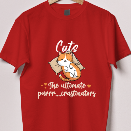 Purrcastinators