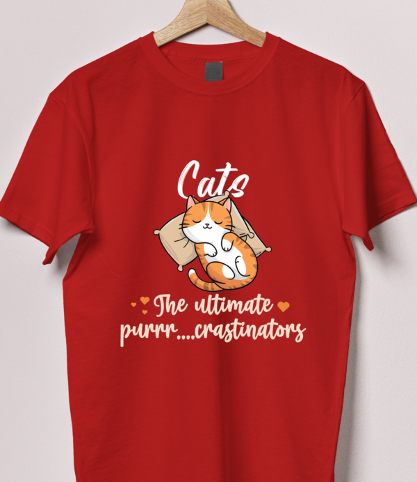 Purrcastinators