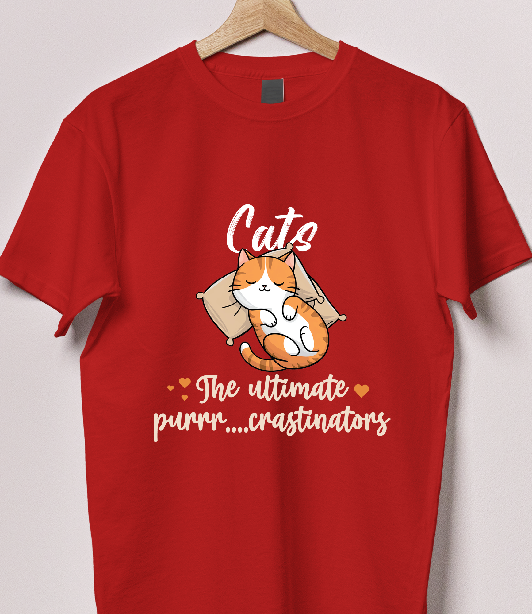 Purrcastinators
