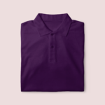 Polo Tshirt - Purple
