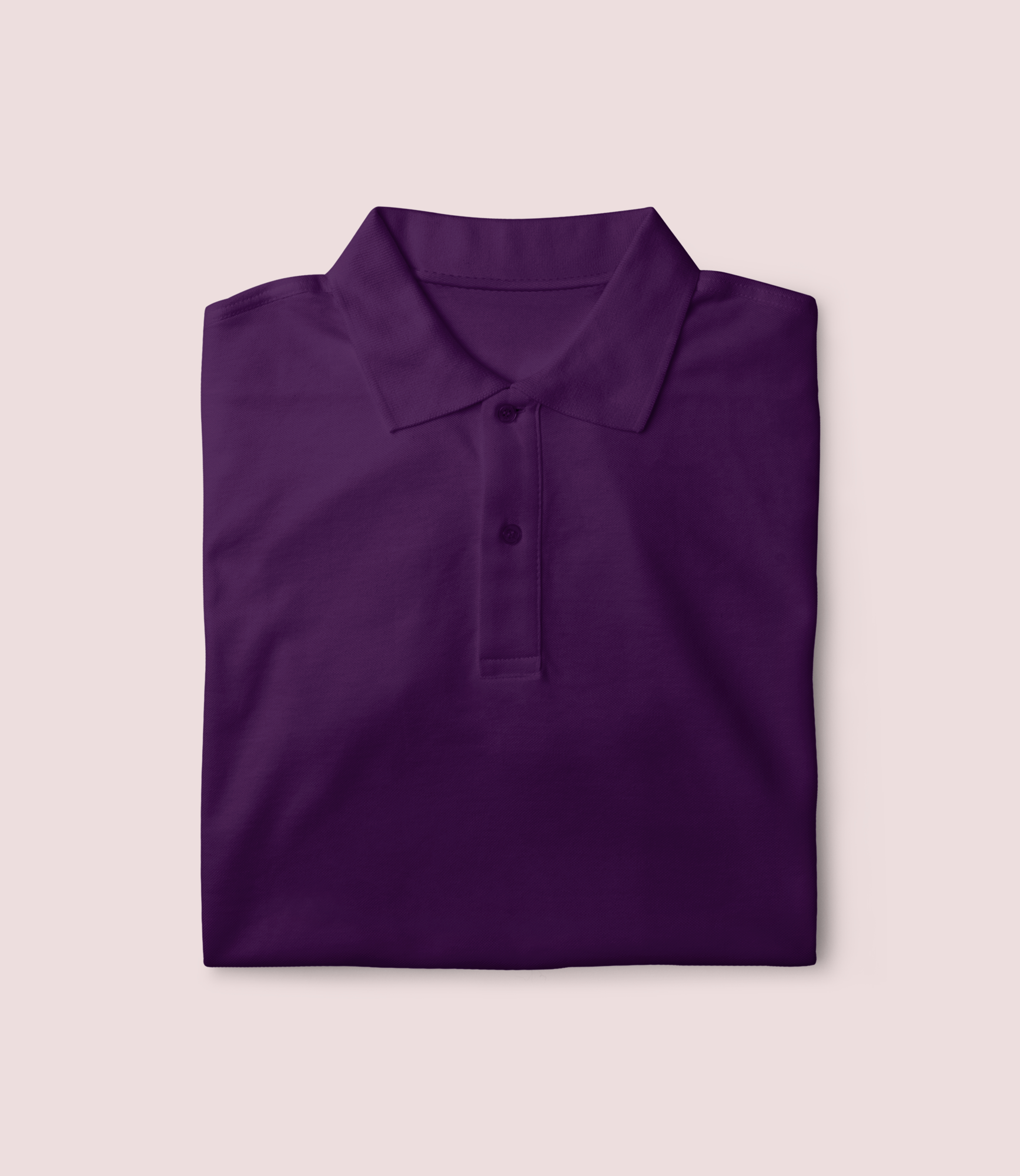Polo Tshirt - Purple