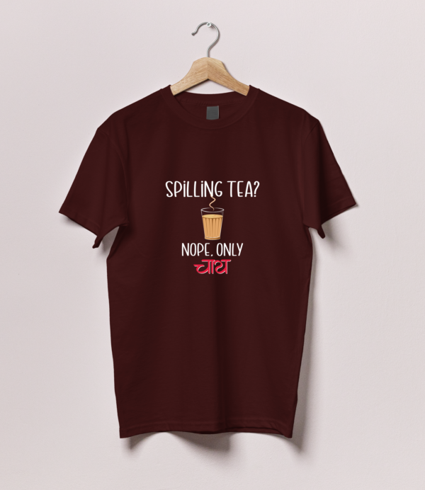 Spilling Tea - Image 5