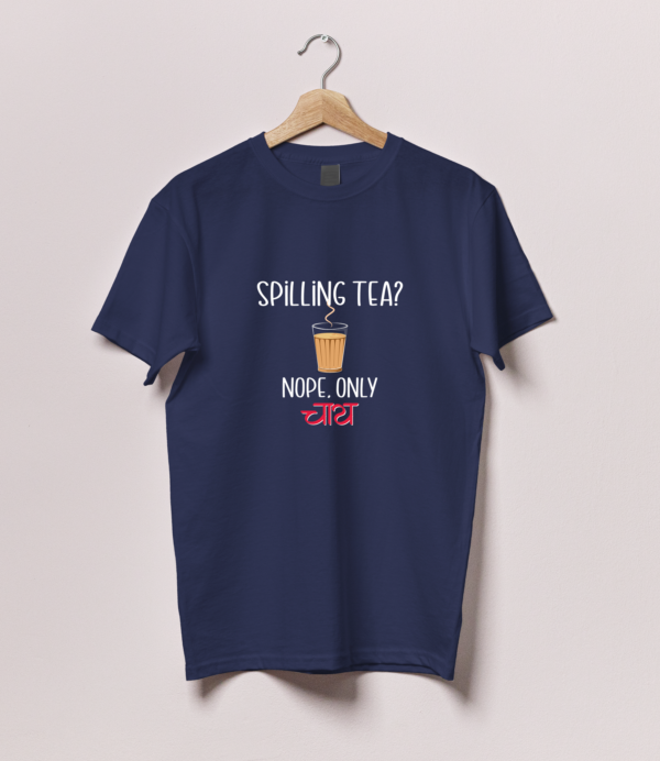 Spilling Tea - Image 4