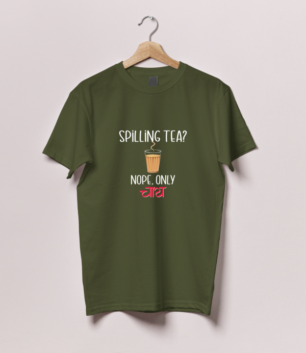 Spilling Tea - Image 3