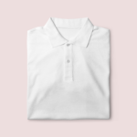 Polo Tshirt - White