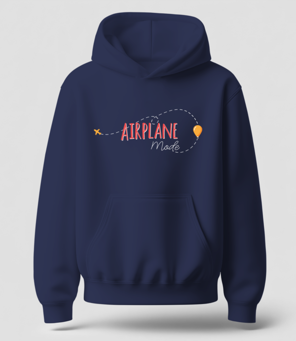 Airplane Mode - Hoodie