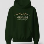 Mountains Calling - Hoodie