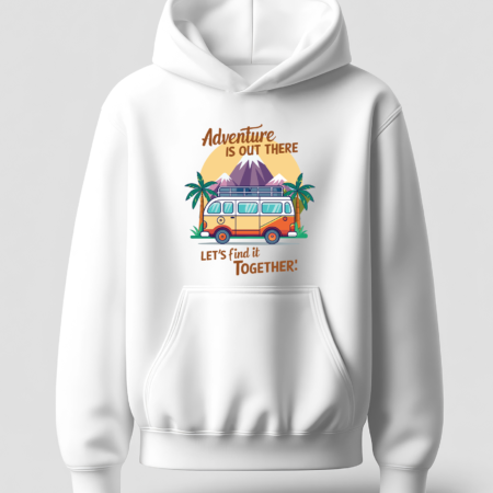 Adventure Out There - Hoodie
