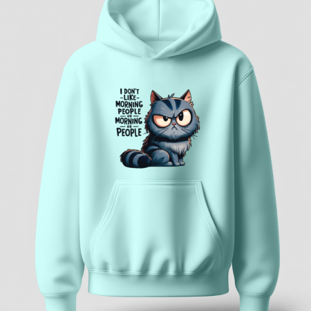 Morning People - Hoodie
