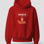 Powered By - Hoodie