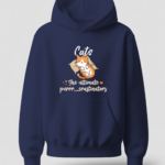 Purrcastinators - Hoodie