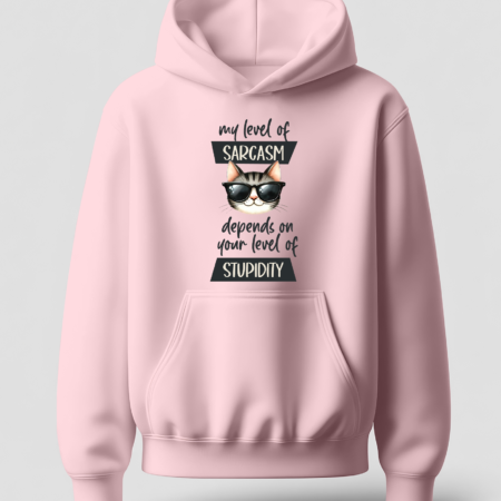 Stupidity - Hoodie