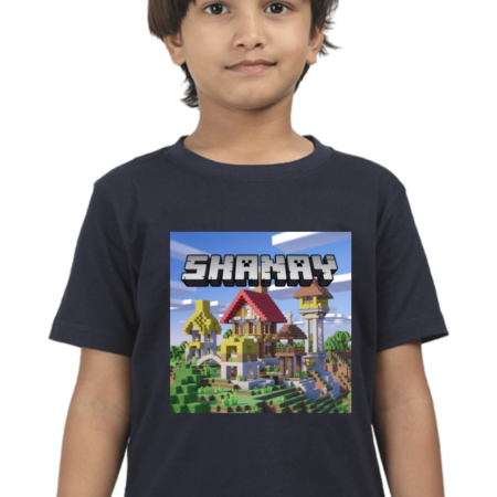 Custom - Minestone Shanay