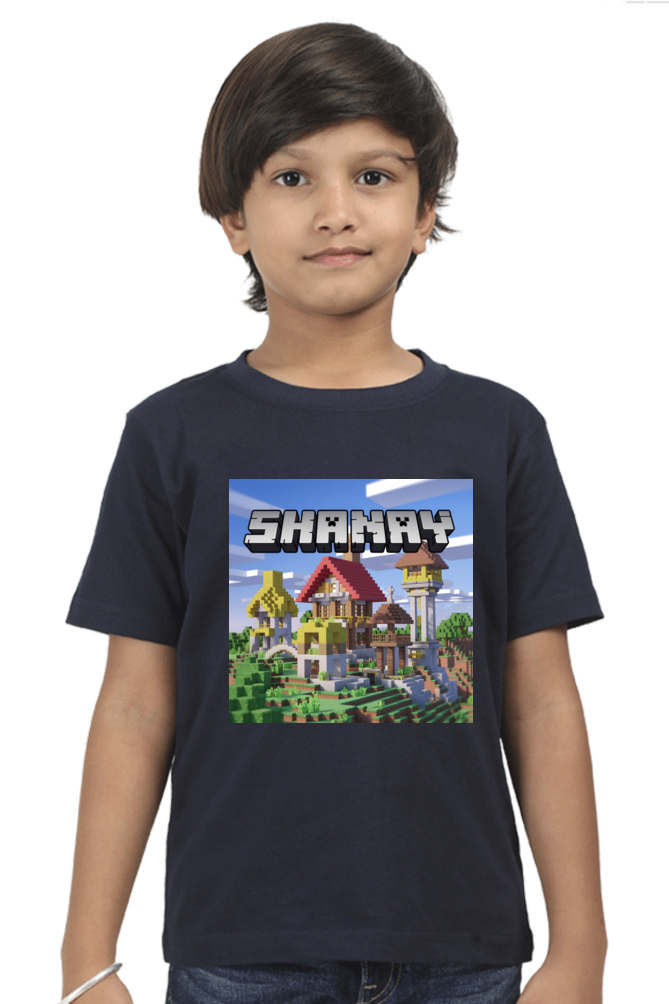 Custom - Minestone Shanay