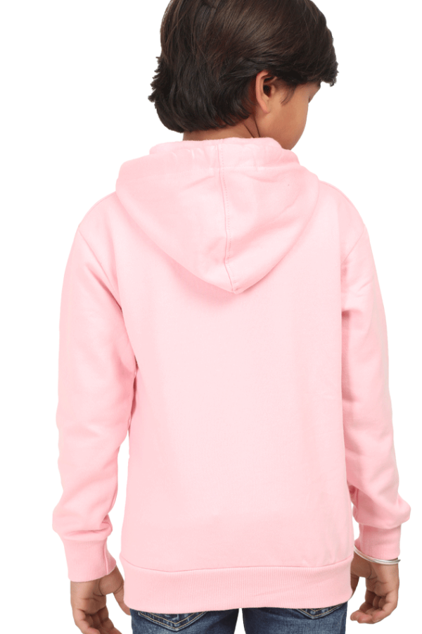 Hansraj Light Pink Hoodie - Image 2