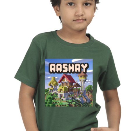 Custom - Minestone Aashay