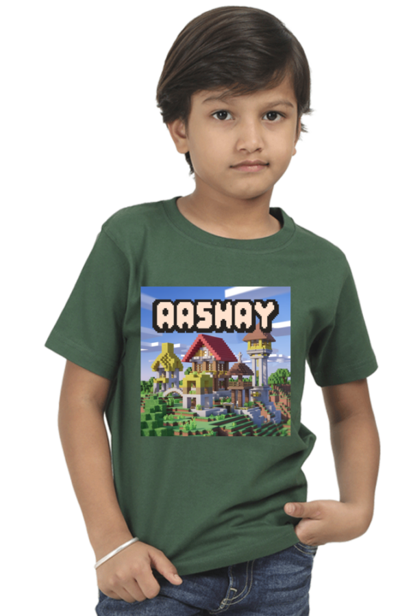 Custom - Minestone Aashay