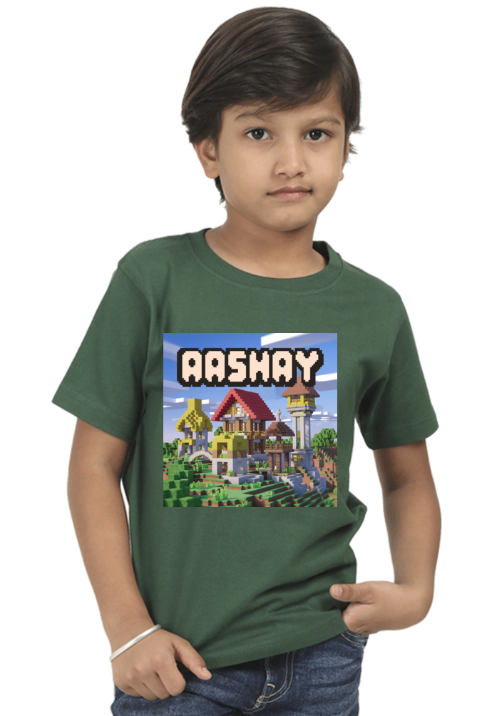 Custom - Minestone Aashay